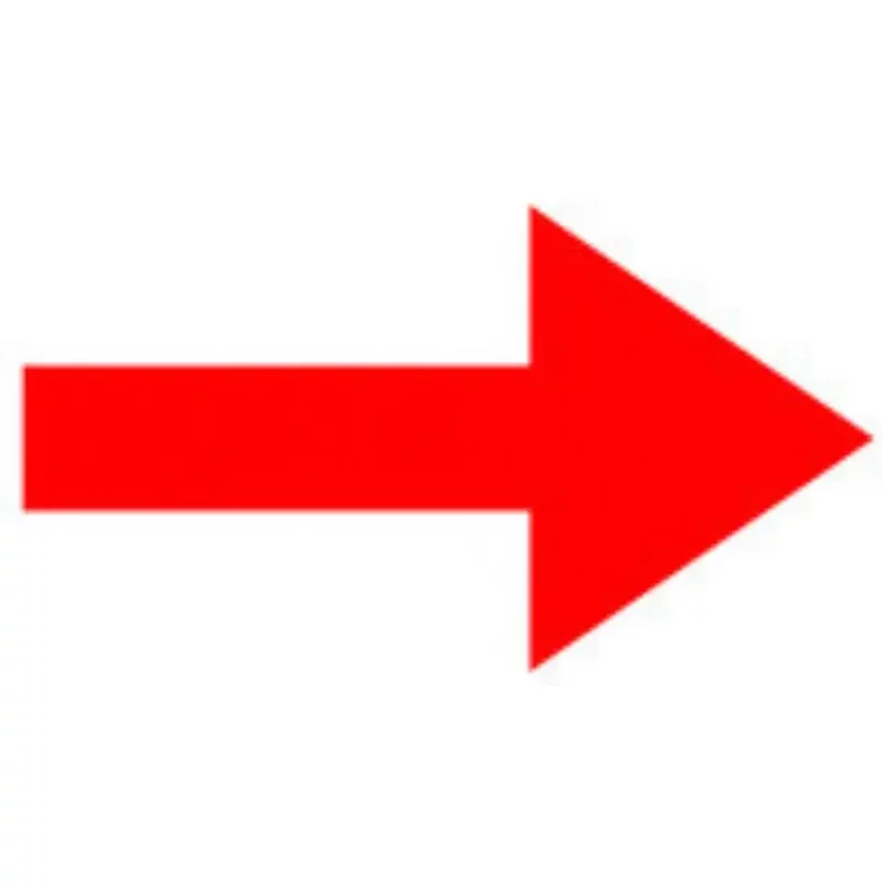 Flèche de direction Tremblay CT