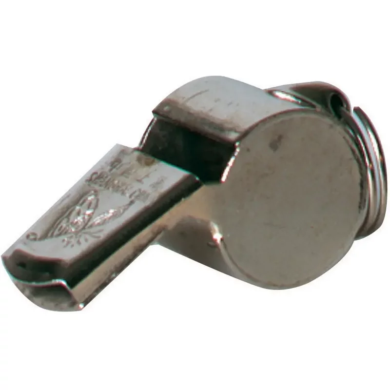 Sifflets métaliques Tremblay (x12)