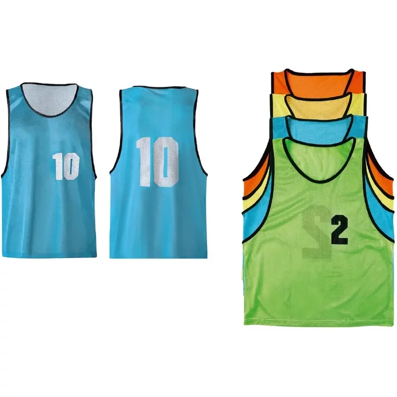 Lo de 5 chasubles numérotéés de 11 à 15 Tremblay CT