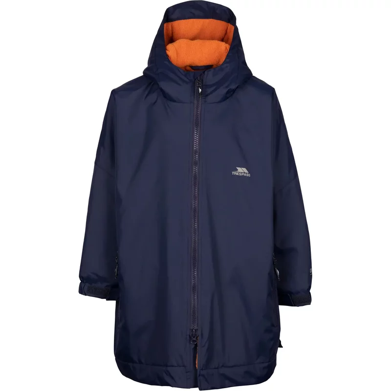Waterproof dry coat for kids Trespass