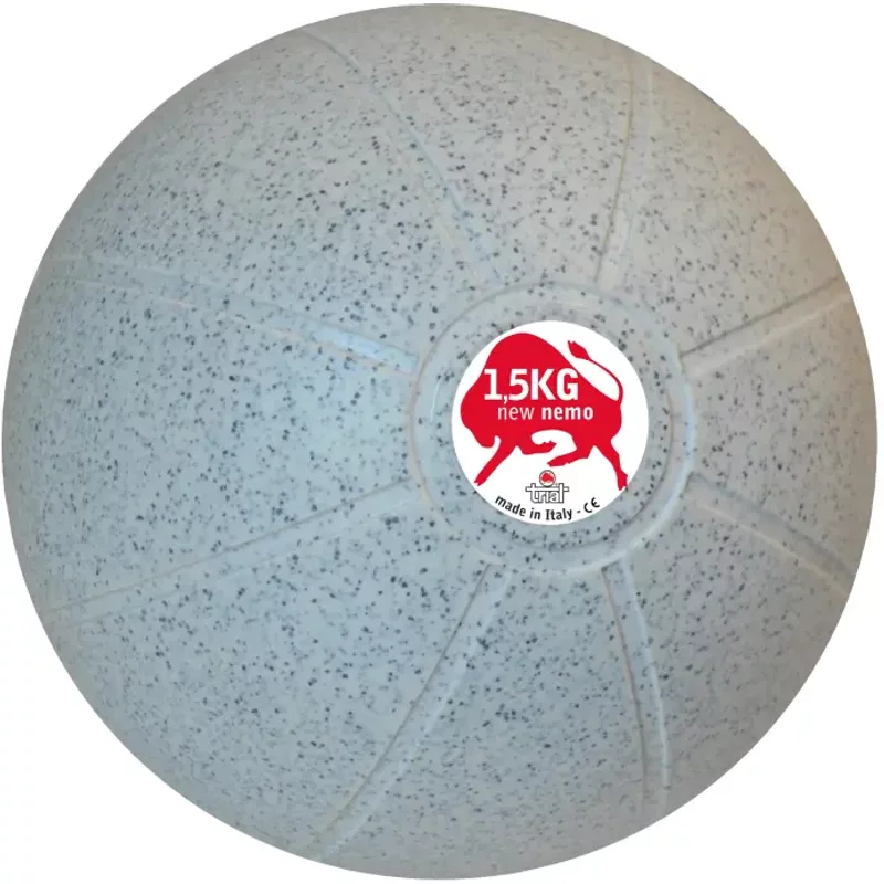 Medecine ball Trial New Nemo