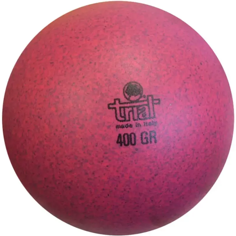 Poids à lancer et de frappe en plastique Trial