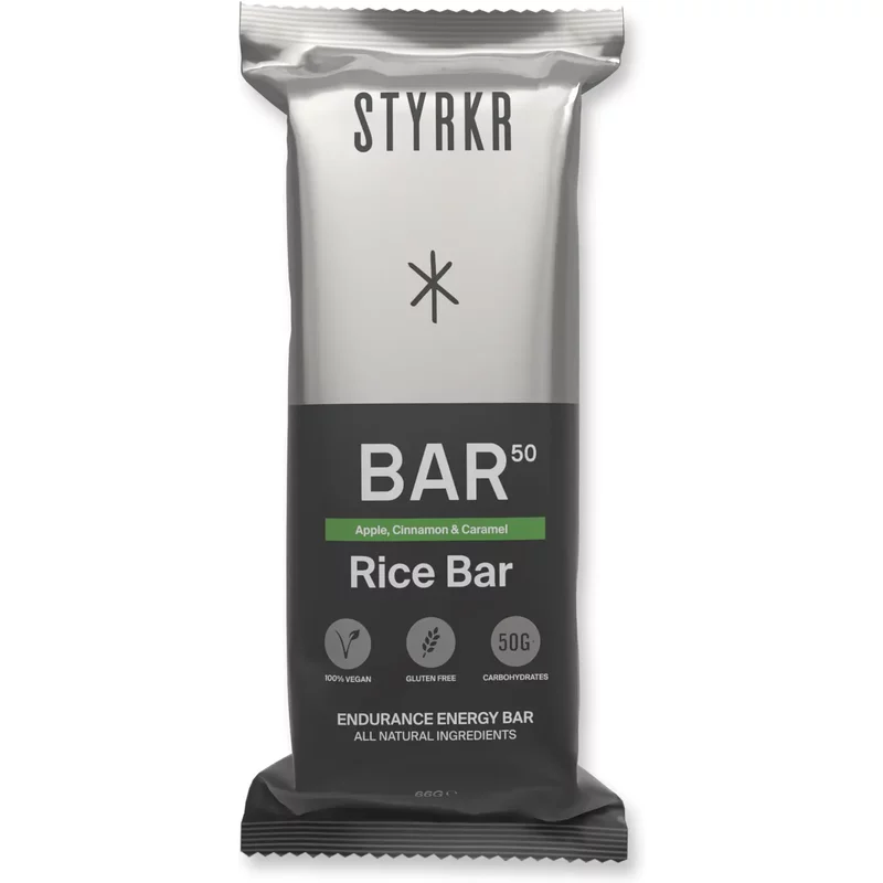 Complément alimentaire Pommes, Cannelle, Caramel et saveur Sultane Styrkr (x12)