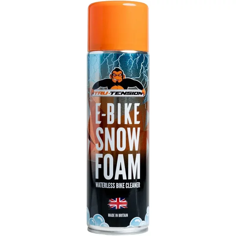 Nettoyant Tru-Tension E-Bike Snow Foam 500 ml