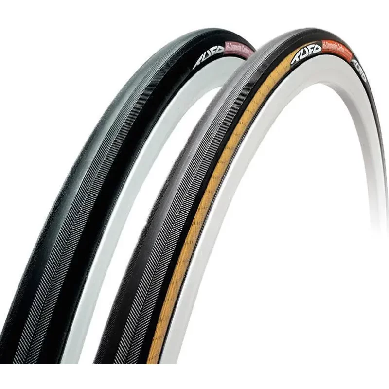 Pneu de vélo hi-composite Tufo