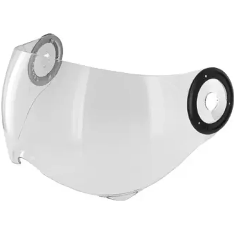 Ecran de casque jet externe Ubike-rain drive