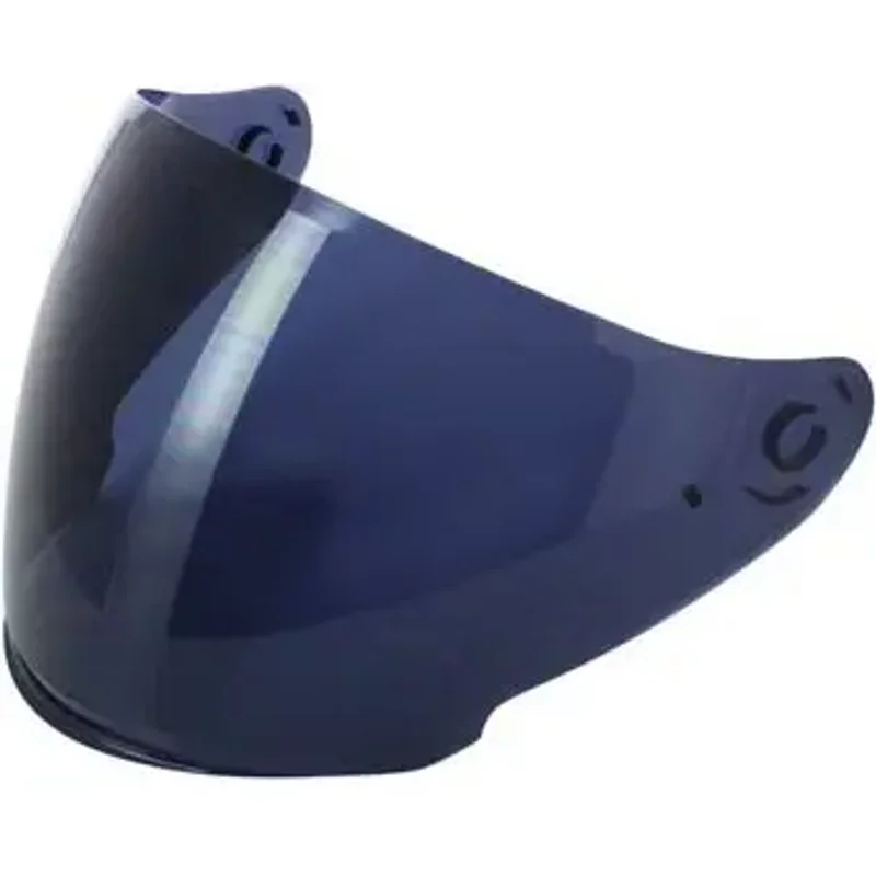 Ecran de casque jet externe Ubike-rain force