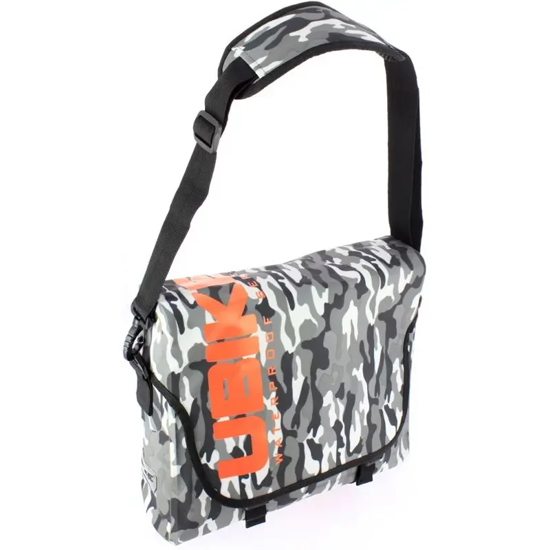 Sac à bandoulière Ubike Messenger Bag 10L Camo