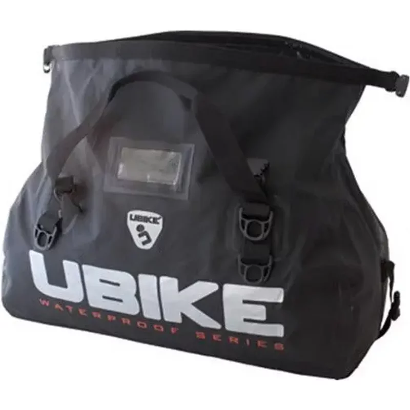 Sac de selle moto étanche Ubike Duffle Bag 50L