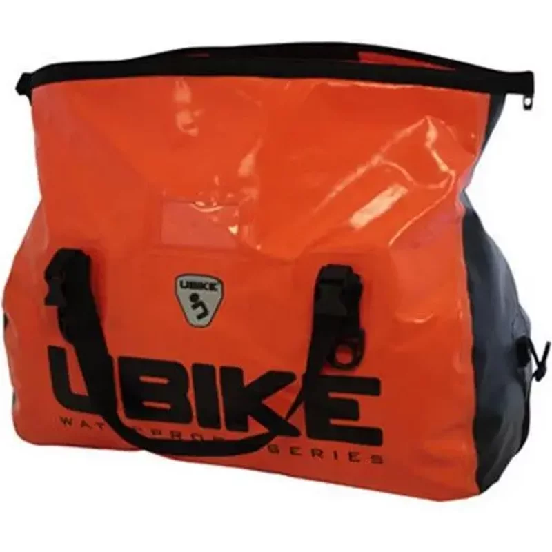 Sac de selle moto étanche Ubike Duffle Bag 50L