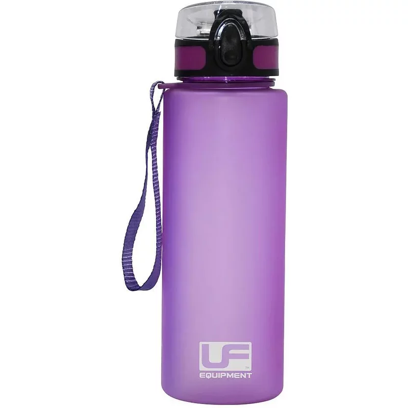 Gourde à couvercle rabattable UFE