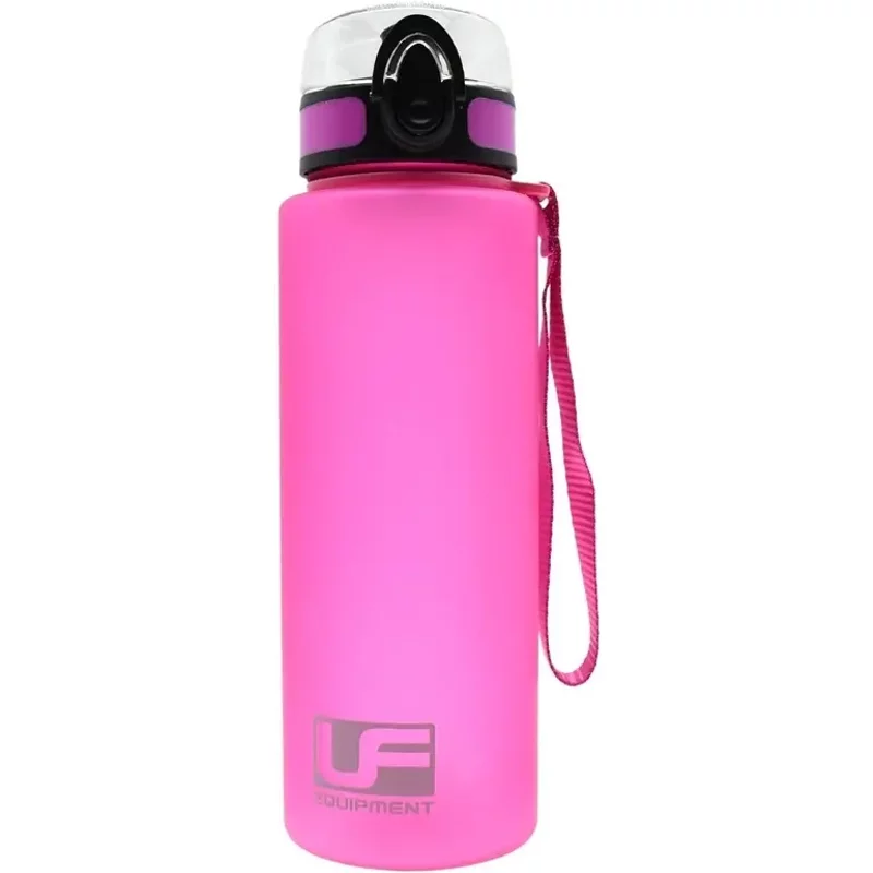 Bouteille à couvercle rabattable UFE Flow