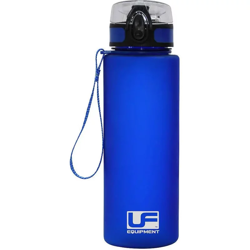 Gourde à couvercle rabattable UFE