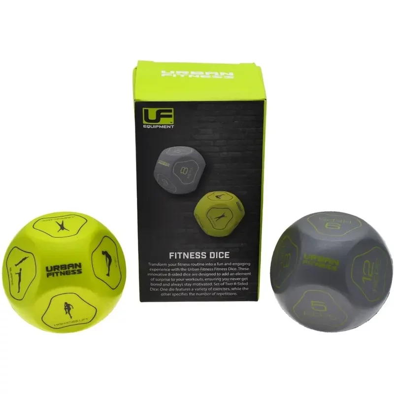 Dés de musculation UFE