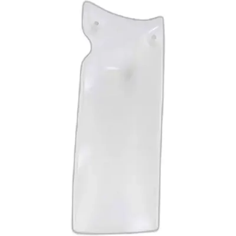 Bavette d'amortisseur translucide Honda CRF250R UFO