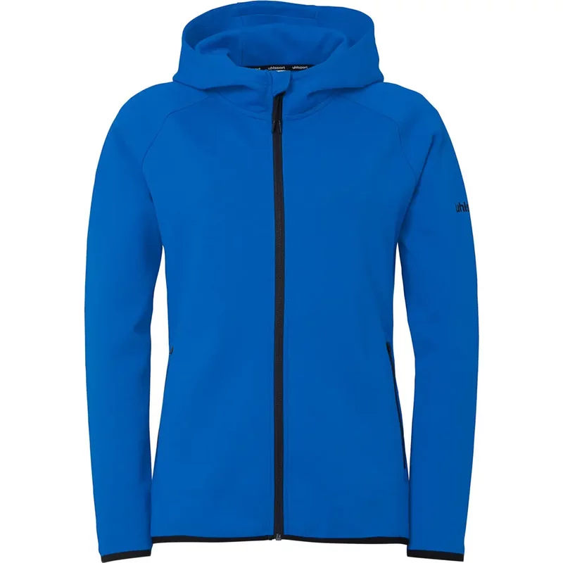 Veste à capuche femme Uhlsport