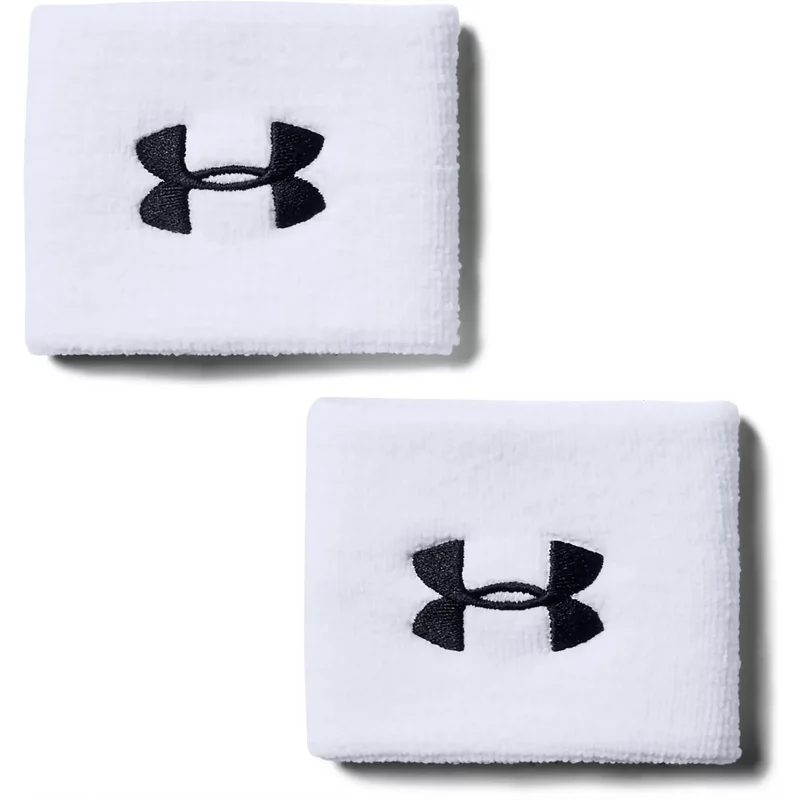 Bracelets éponge Under Armour Performance 8 cm (2pcs)