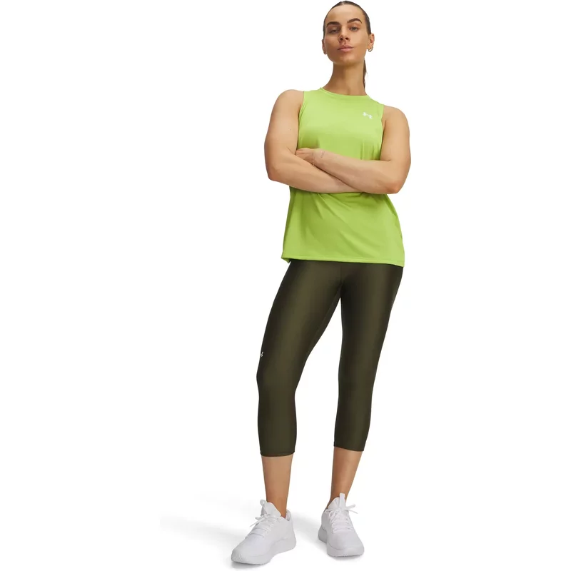 Legging 3/4 femme Under Armour HeatGear