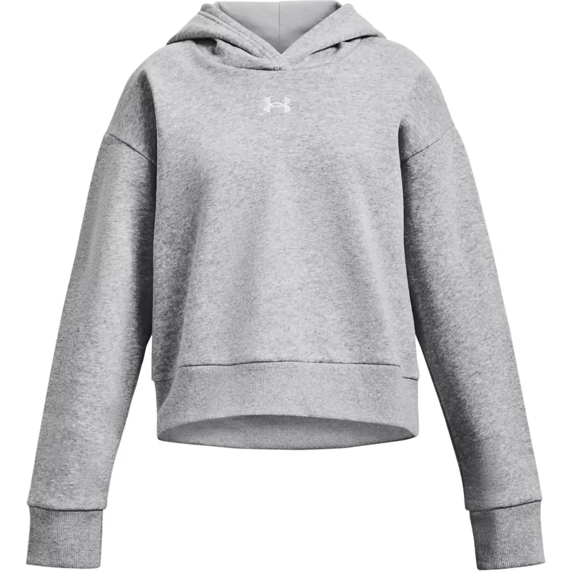Sweatshirt crop fille Under Armour Rival Fleece