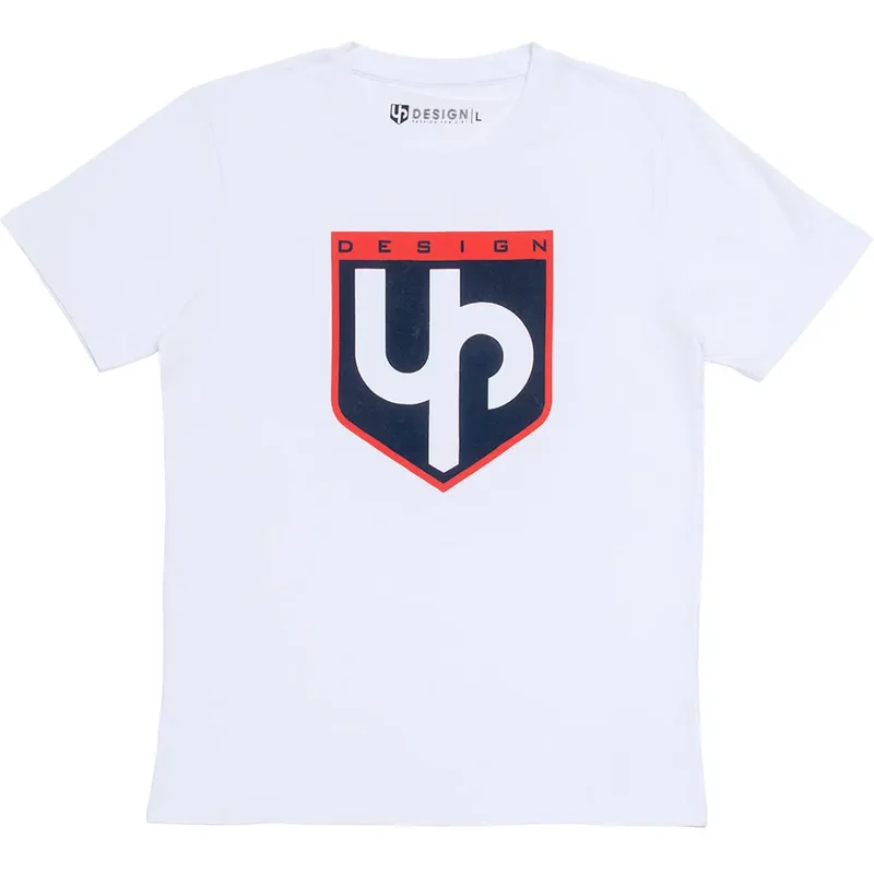 T-shirt femme UP Design MC