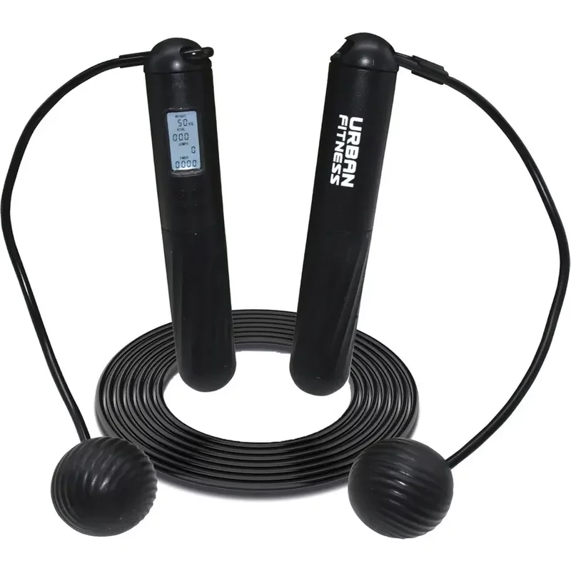 Corde à sauter connectée Urban Fitness