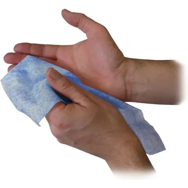 Seau de 80 lingettes nettoyantes Var