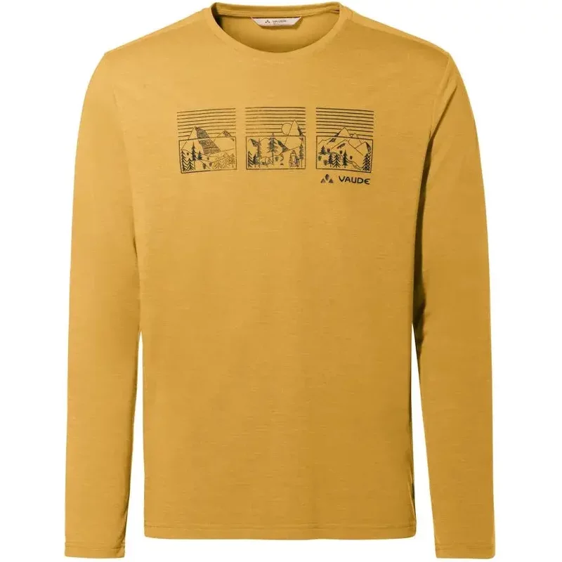 Long sleeve T-shirt VAUDE Rosemoor III