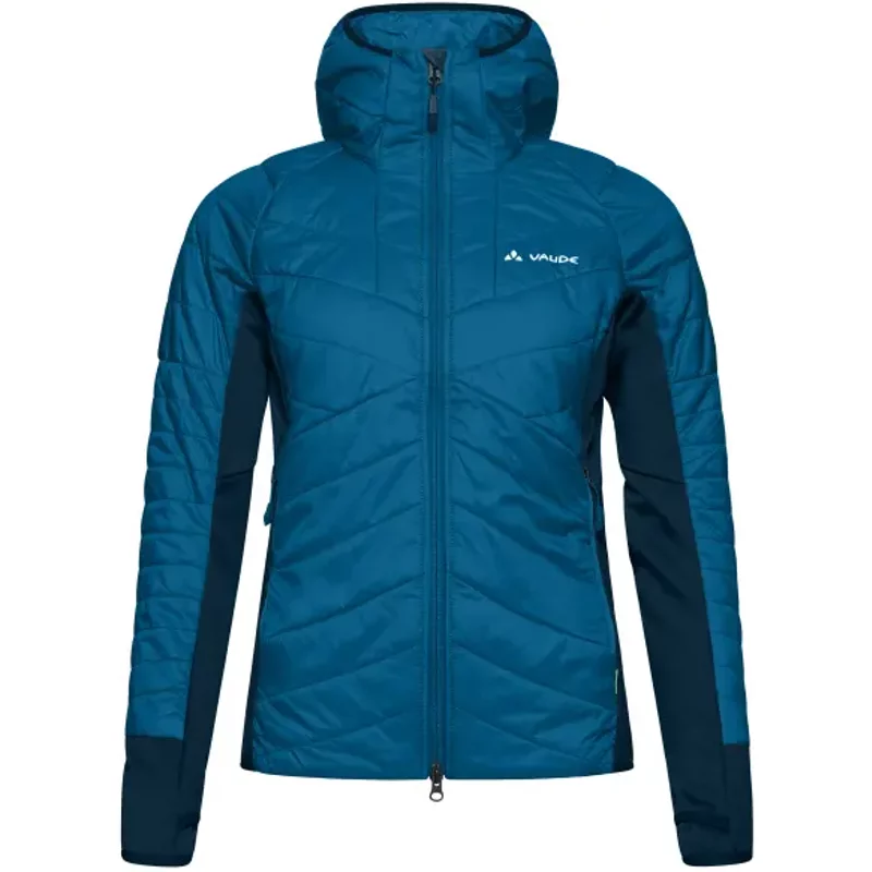 Women's down jacket VAUDE Sesvenna IV