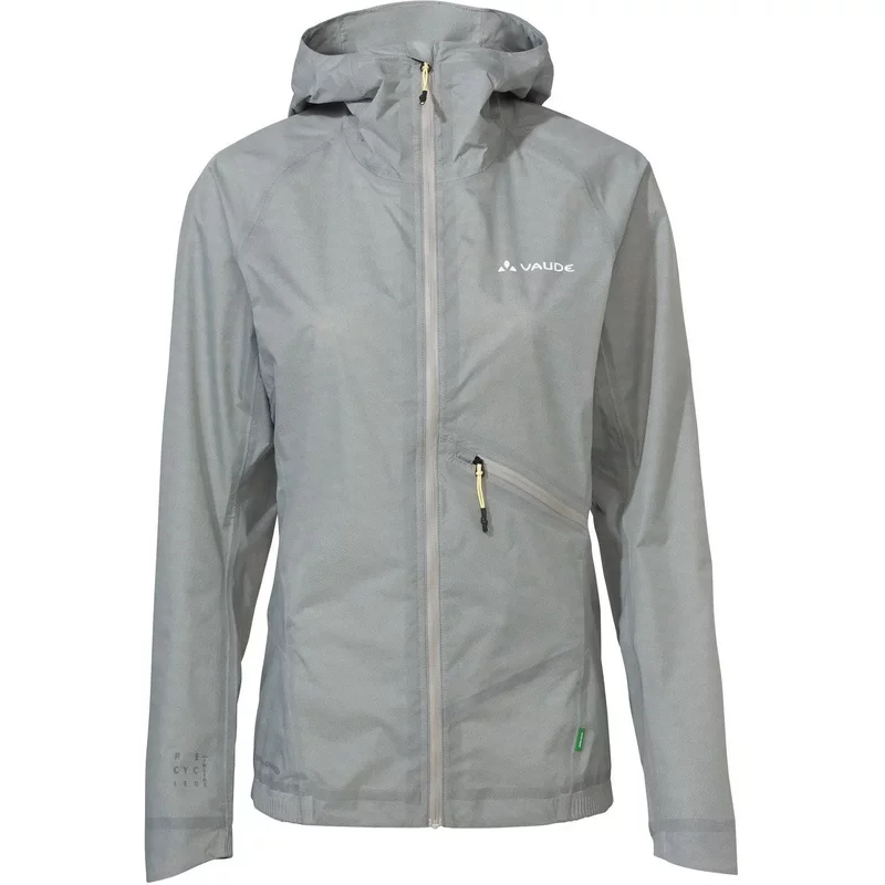 Women's waterproof jacket VAUDE Scopi