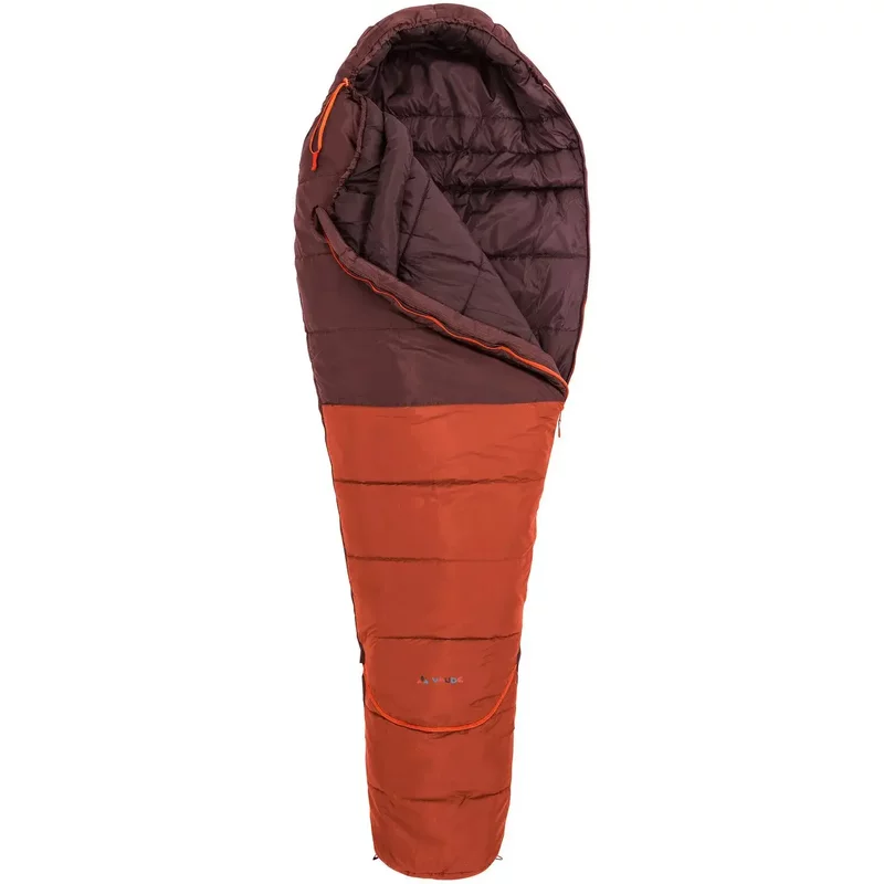 Sleeping Bag, left opening VAUDE Kobel Adjust 500 II