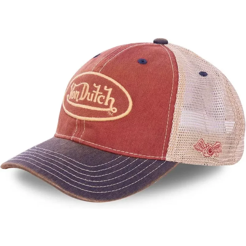 Casquette de baseball Helstons MAC5