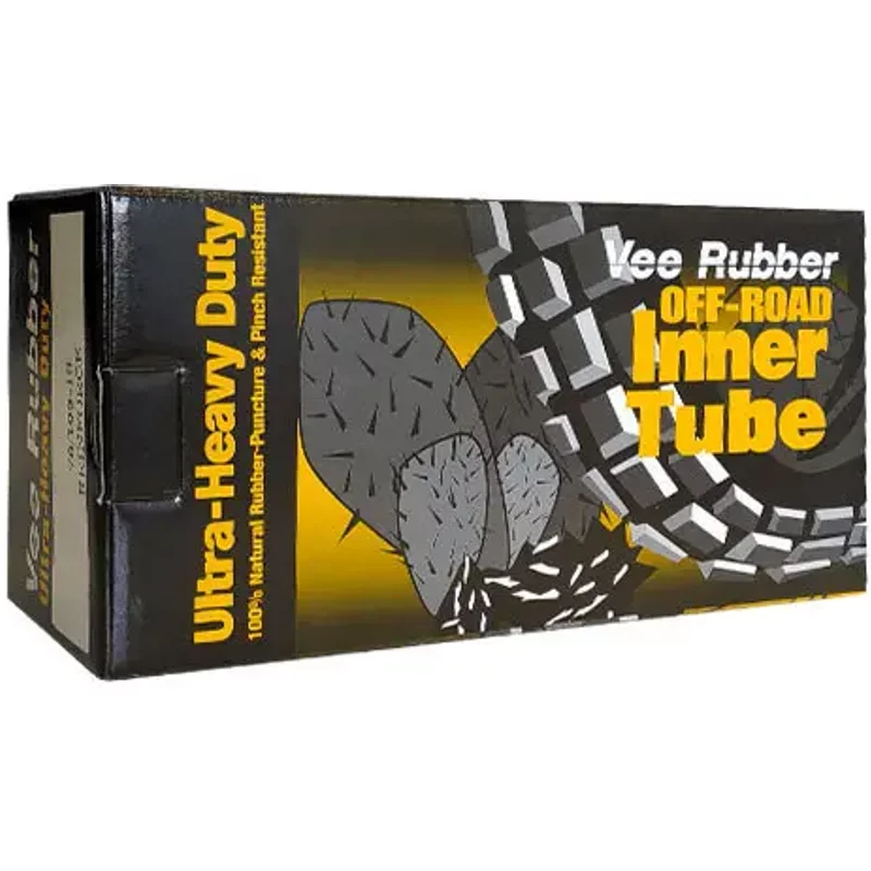 Chambre Ă air Vee Rubber 80/100-12 TR4 SUPER HEAVY