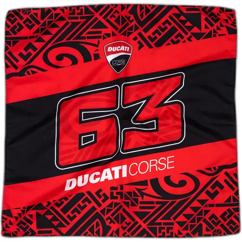 Bandana VR46 Ducati Bagnaia