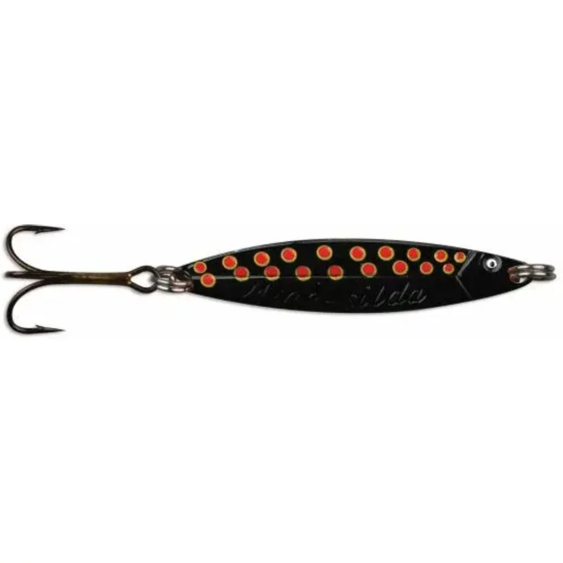 Spoon Blue Fox møresilda trout series