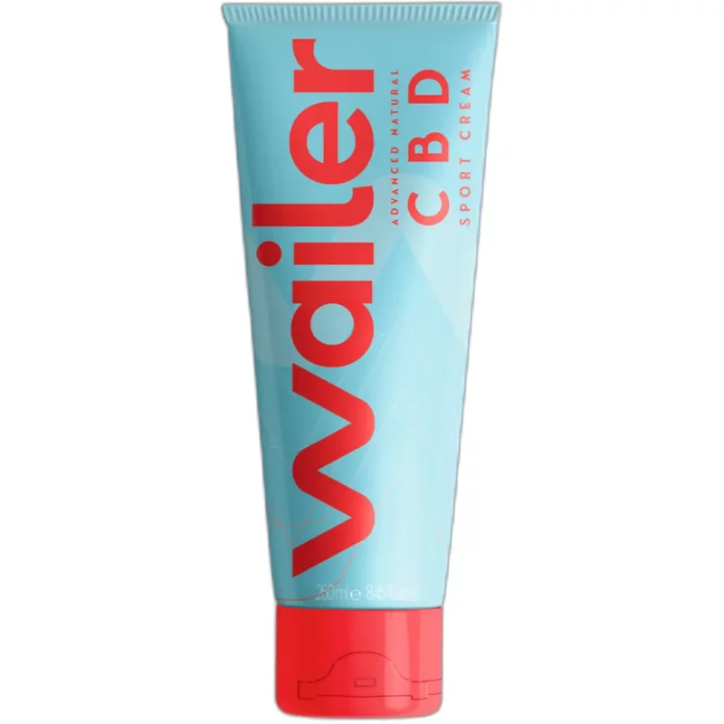 Crème de récupération Wailer Sport Cream
