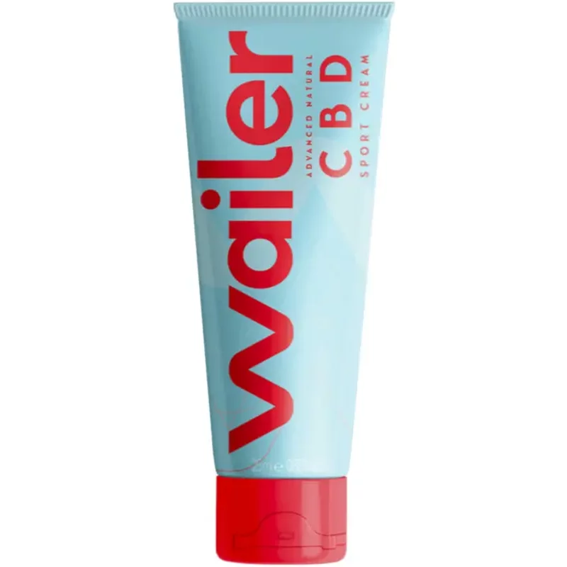 Crème de récupération Wailer Sport