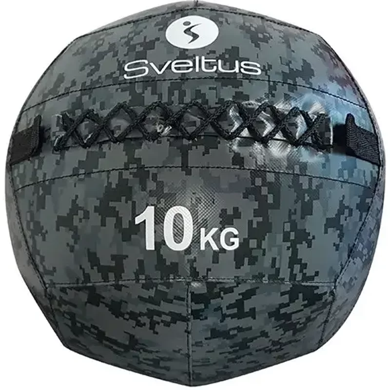 Wall ball Sveltus camouflage 10 kg