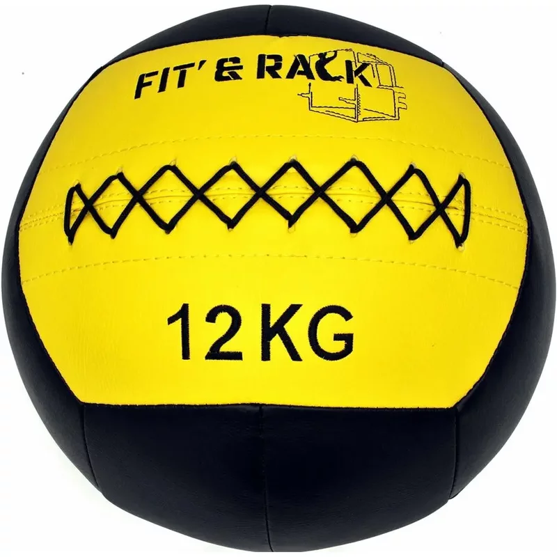 Wall Ball Compétition Fit & Rack 12 Kg