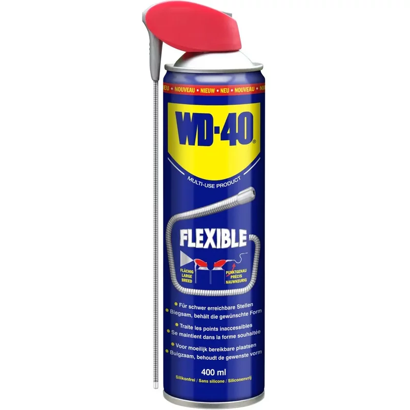 Lubrifiant bombe aérosol WD-40