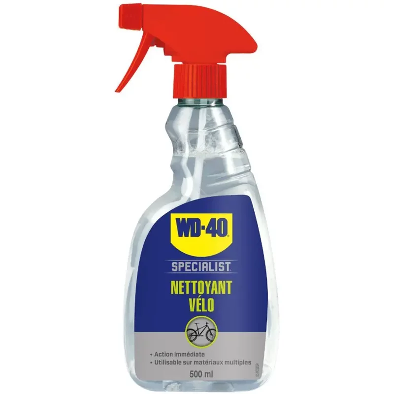 Spray nettoyant WD-40