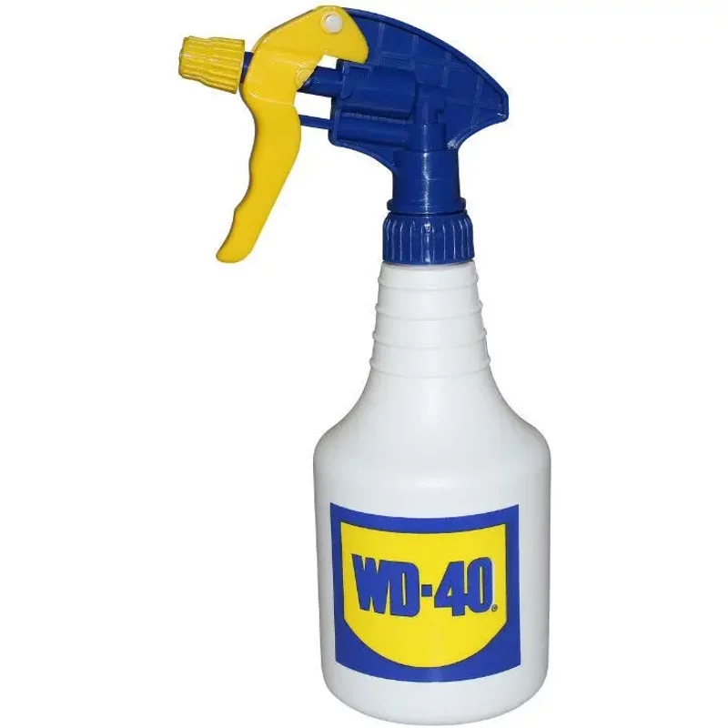 Pulverisateur multifonctions vendu vide sans produit WD40 WD-40