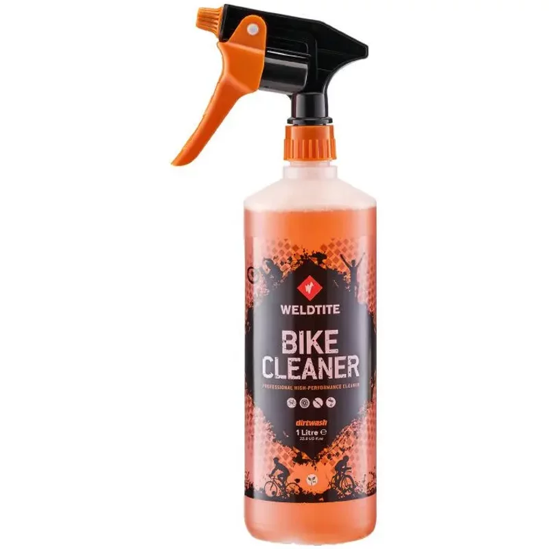 Spray nettoyant vélo Weldtite Dirtwash Bike Cleaner