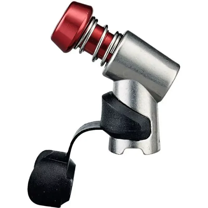 Gonfleur jetvalve sur carte Weldtite