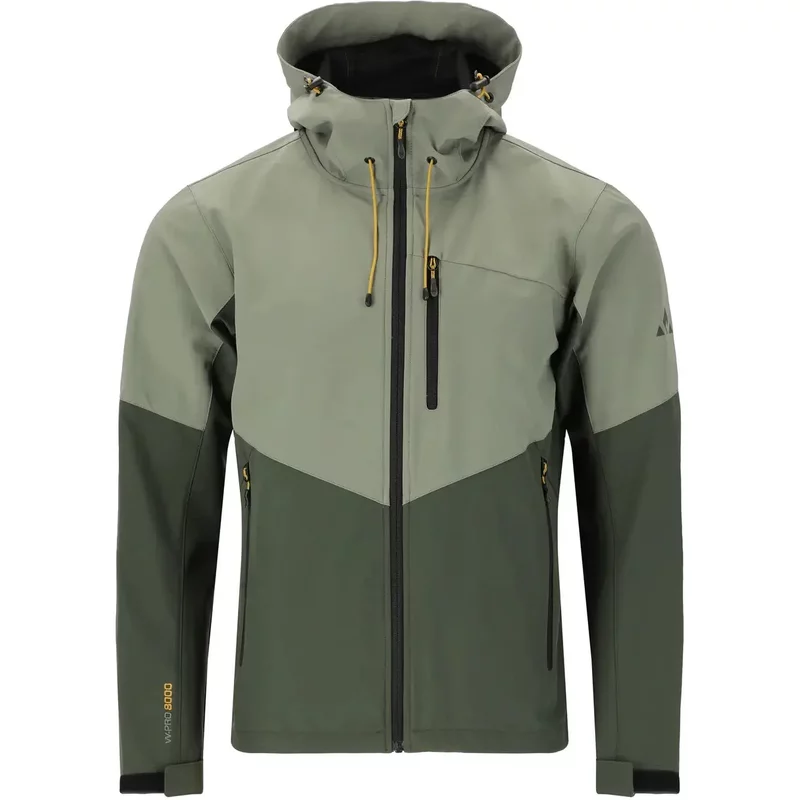 Waterproof jacket Whistler Softshell Rodney M W-PRO 8000