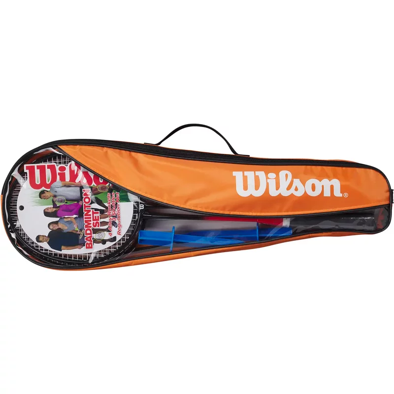 Set de badminton de 4 pièces Wilson V2