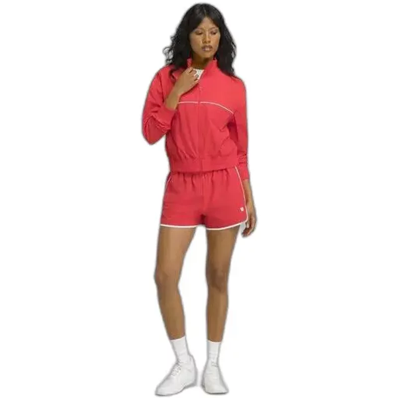 Veste de survĂȘtement femme Wilson