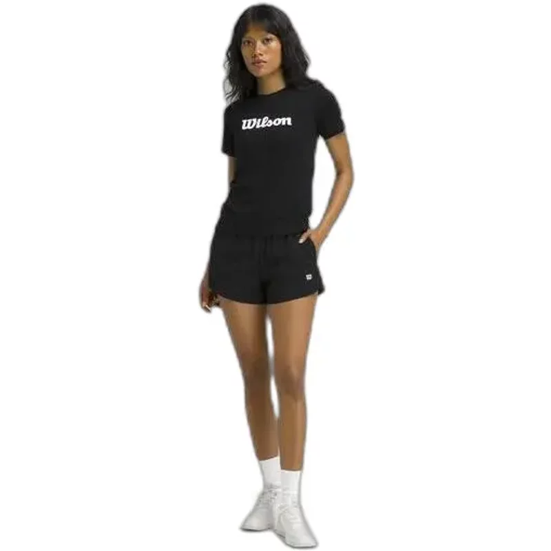 T-shirt graphique femme Wilson