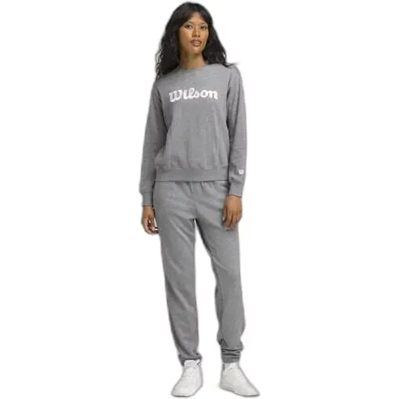 Sweatshirt femme Wilson