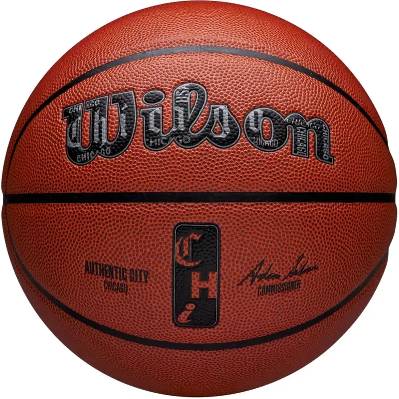 Ballon Paris Basketball NBA Authentic City