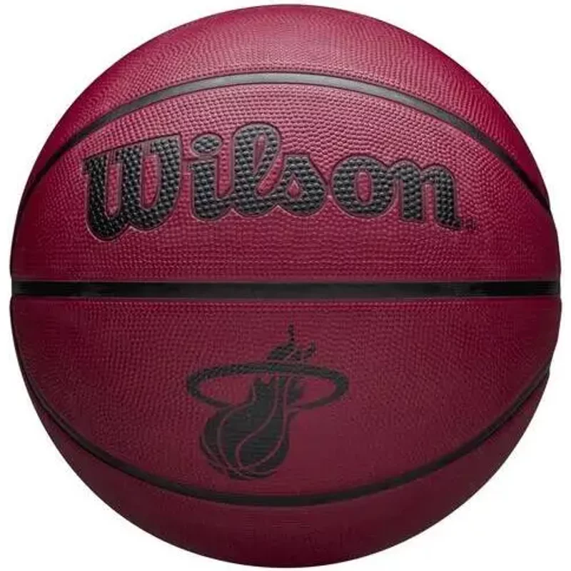 Ballon NBA Tribute Solid Mia Heat